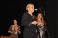 Intervento della Presidente della Provincia di Trieste, Maria Teresa Bassa Poropat, in merito al Premio per la valorizzazione della Cultura di Genere